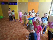 Orientální tance s p.Skalskou 2